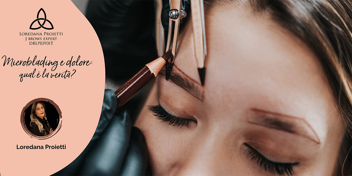 Microblading e dolore: qual è la verità?